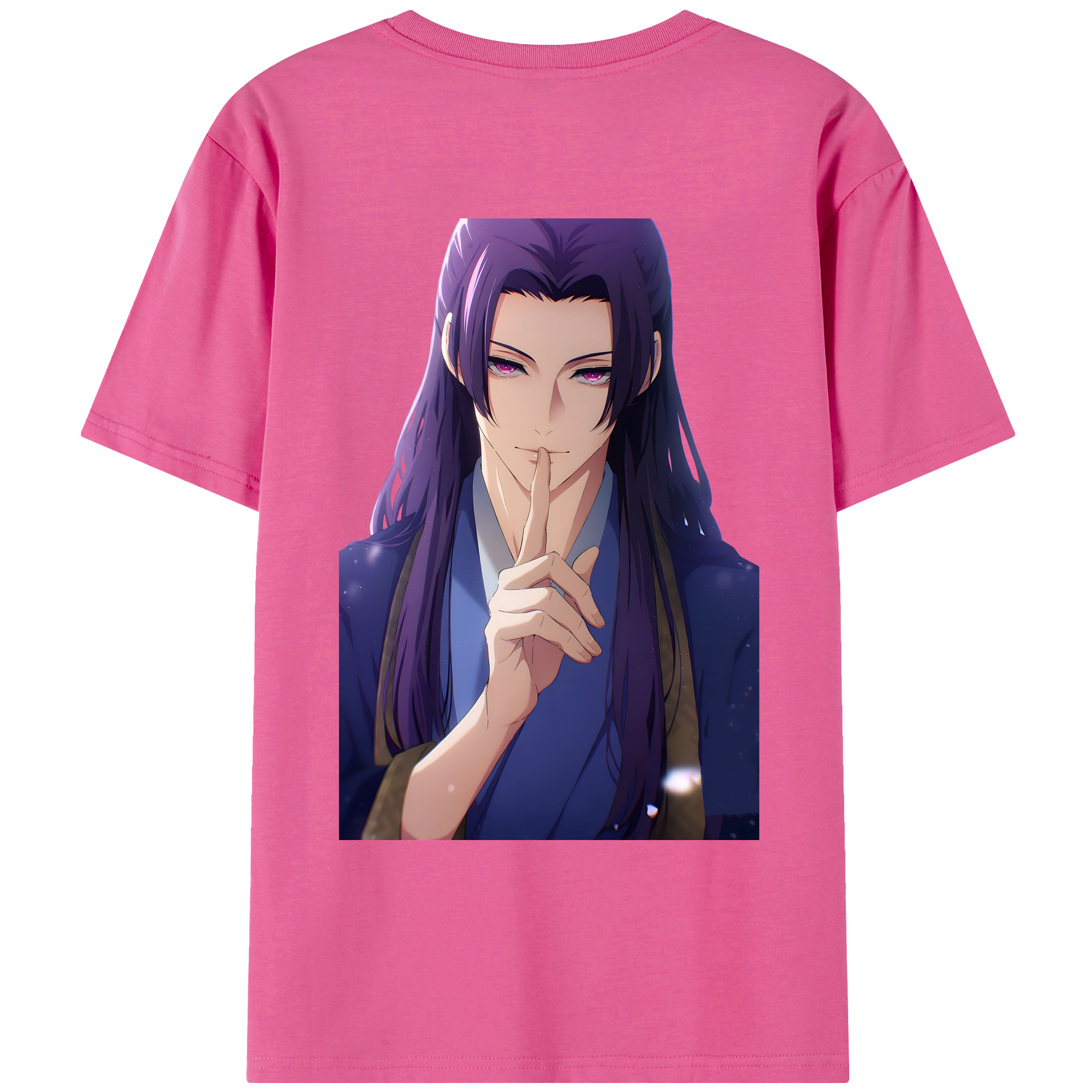 （画像用） 薬屋のひとりごと The Apothecary Diaries レディース半袖Tシャツ(バックプリント)
