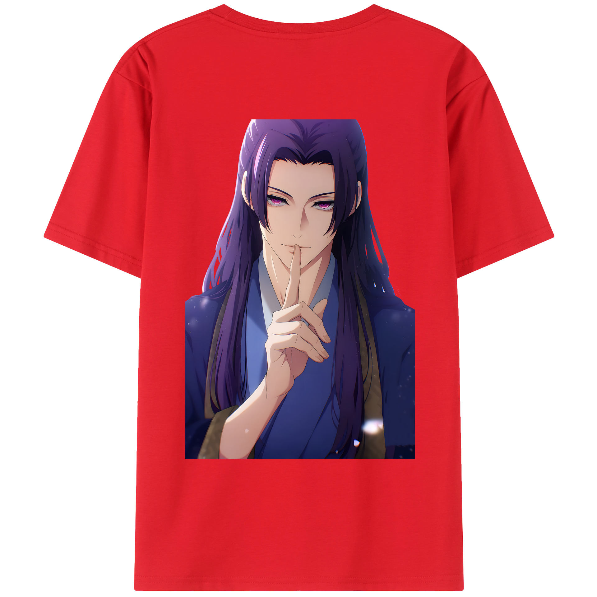 （画像用） 薬屋のひとりごと The Apothecary Diaries レディース半袖Tシャツ(バックプリント)