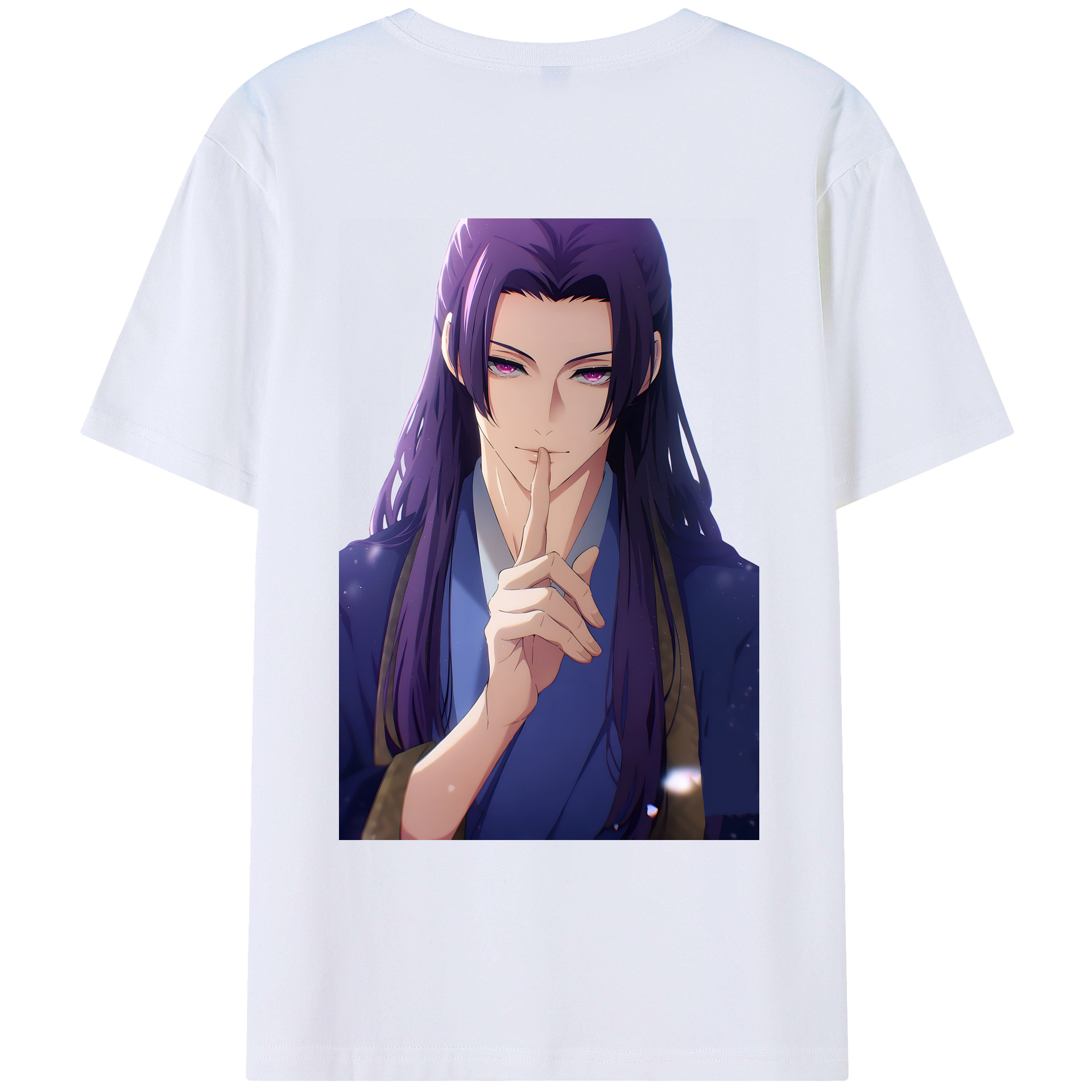 （画像用） 薬屋のひとりごと The Apothecary Diaries レディース半袖Tシャツ(バックプリント)