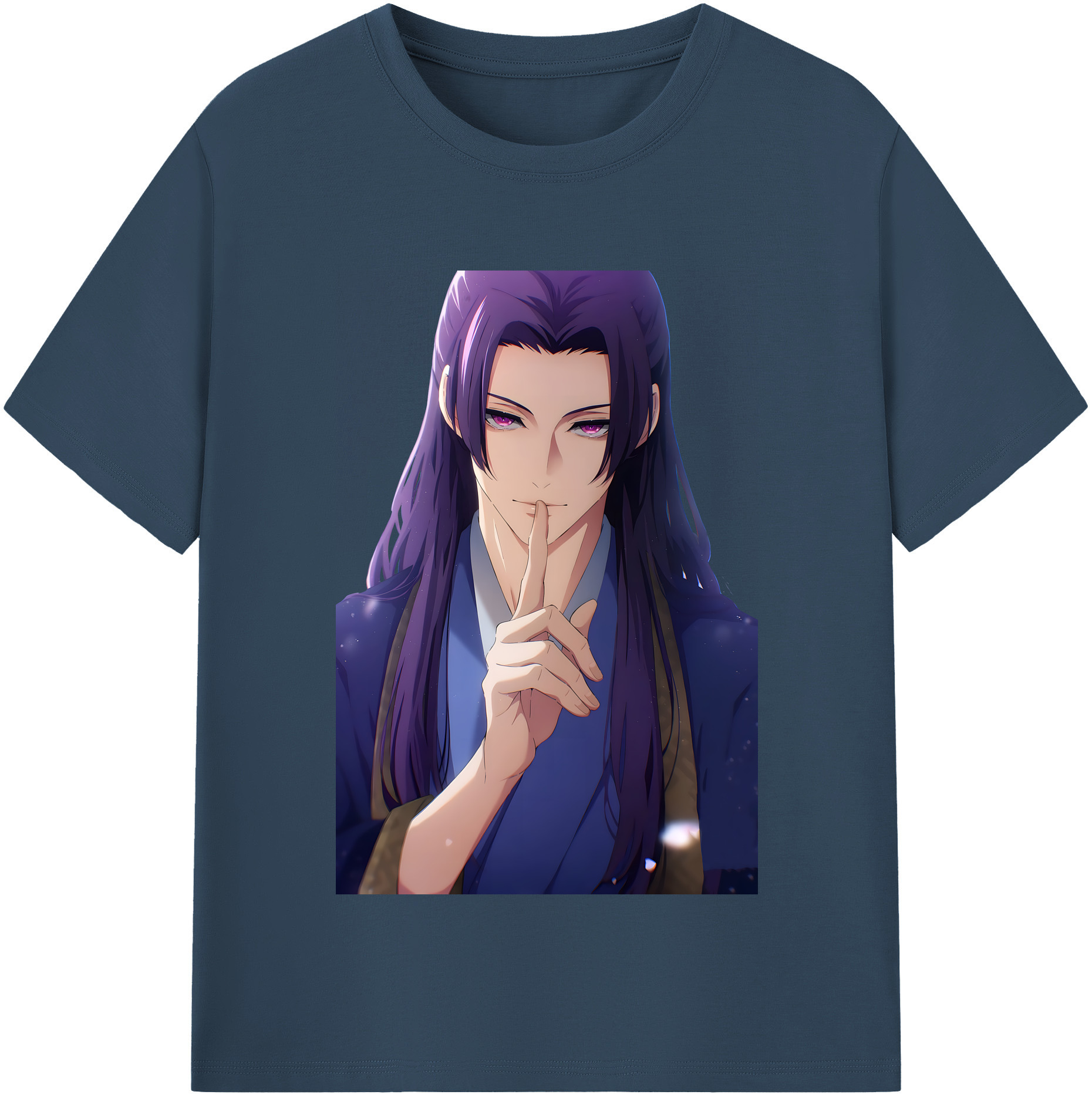 （画像用） 薬屋のひとりごと The Apothecary Diaries レディースカジュアルプリントTシャツ（綿100％）