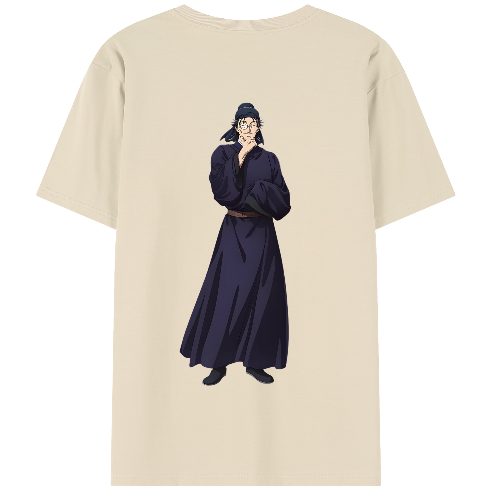 （画像用） 薬屋のひとりごと The Apothecary Diaries 綿100％半袖Tシャツ（背面プリント）