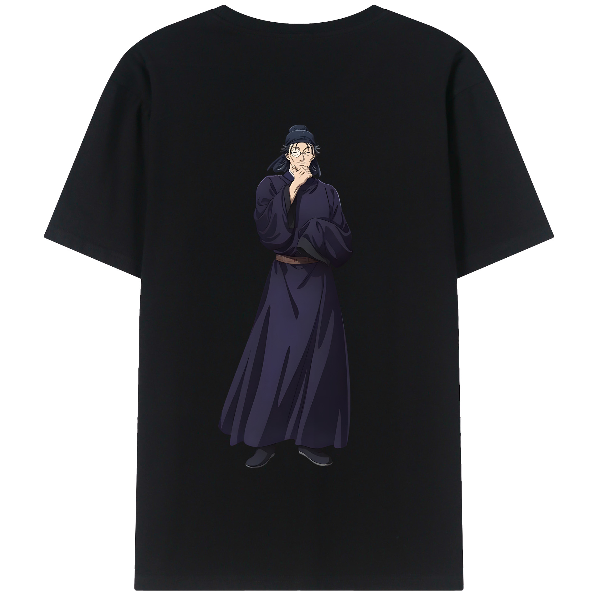 （画像用） 薬屋のひとりごと The Apothecary Diaries 綿100％半袖Tシャツ（背面プリント）