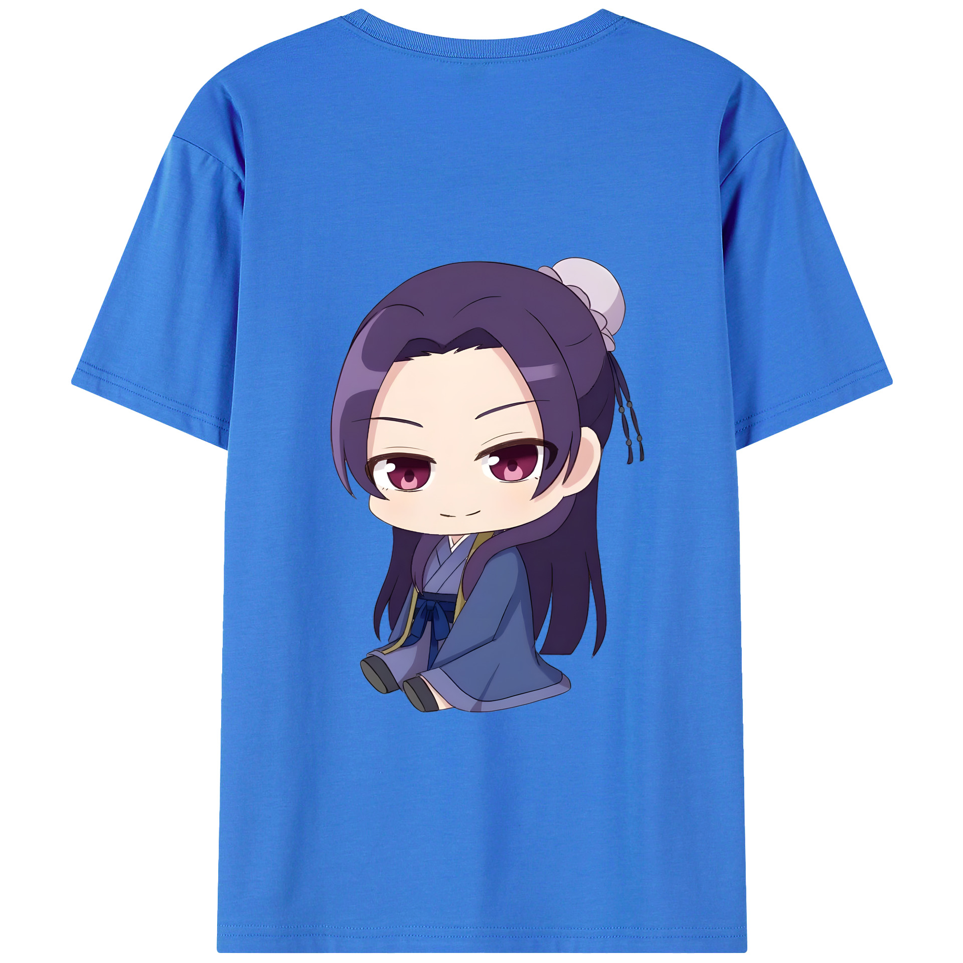 （画像用） 薬屋のひとりごと The Apothecary Diaries 綿100％半袖Tシャツ（背面プリント）