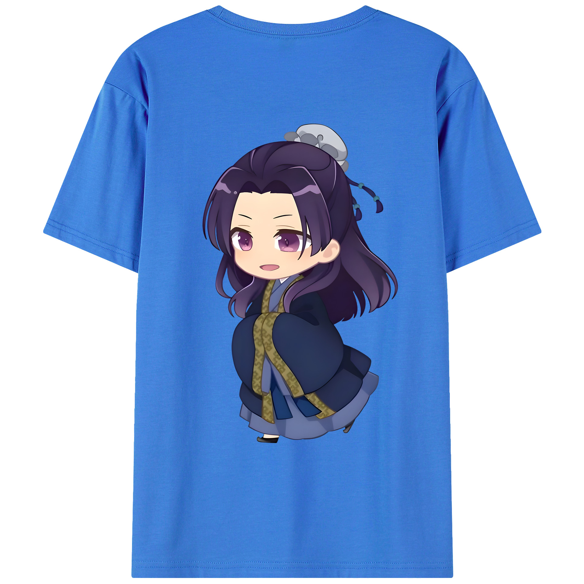 （画像用） 薬屋のひとりごと The Apothecary Diaries 綿100％半袖Tシャツ（背面プリント）
