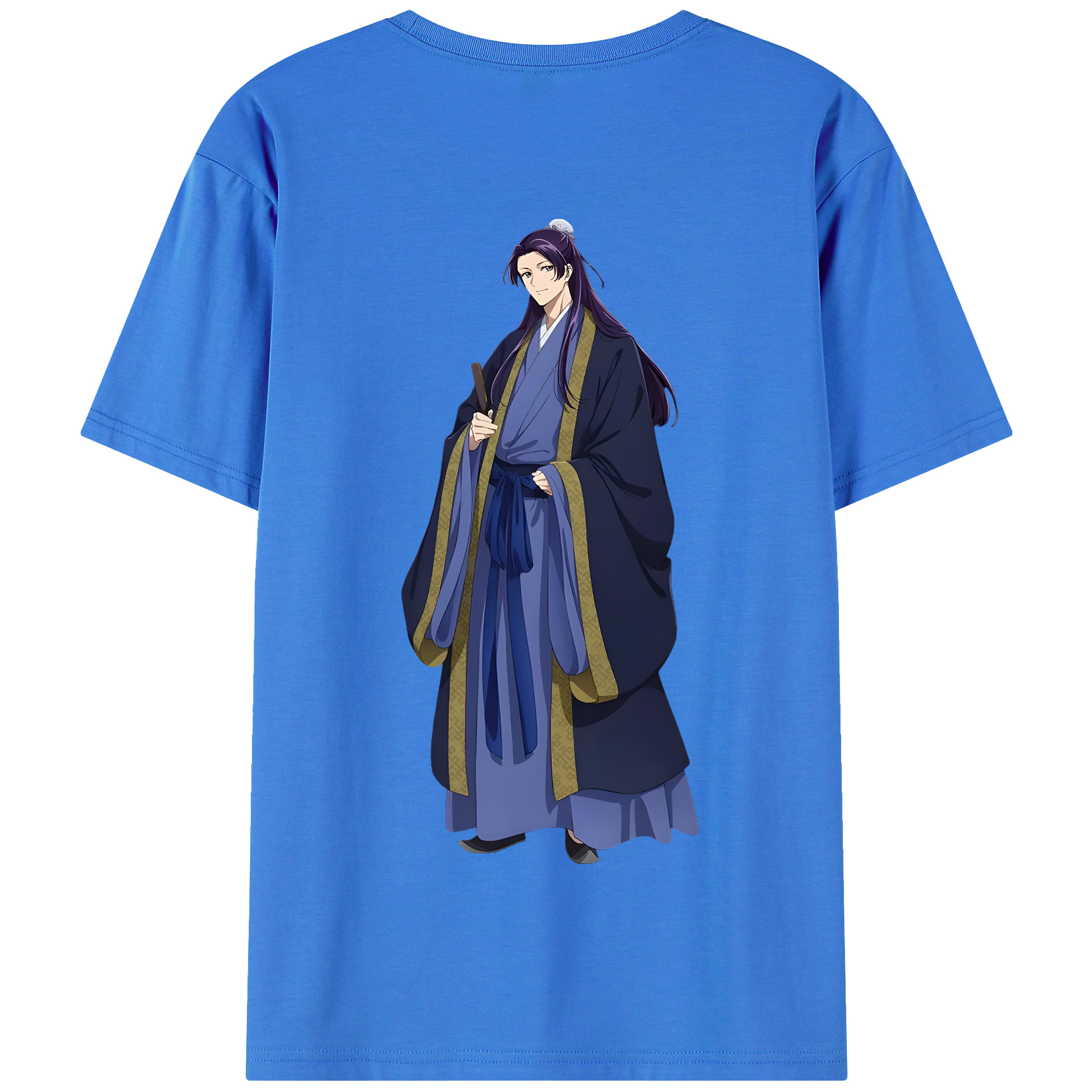 （画像用） 薬屋のひとりごと The Apothecary Diaries 綿100％半袖Tシャツ（背面プリント）