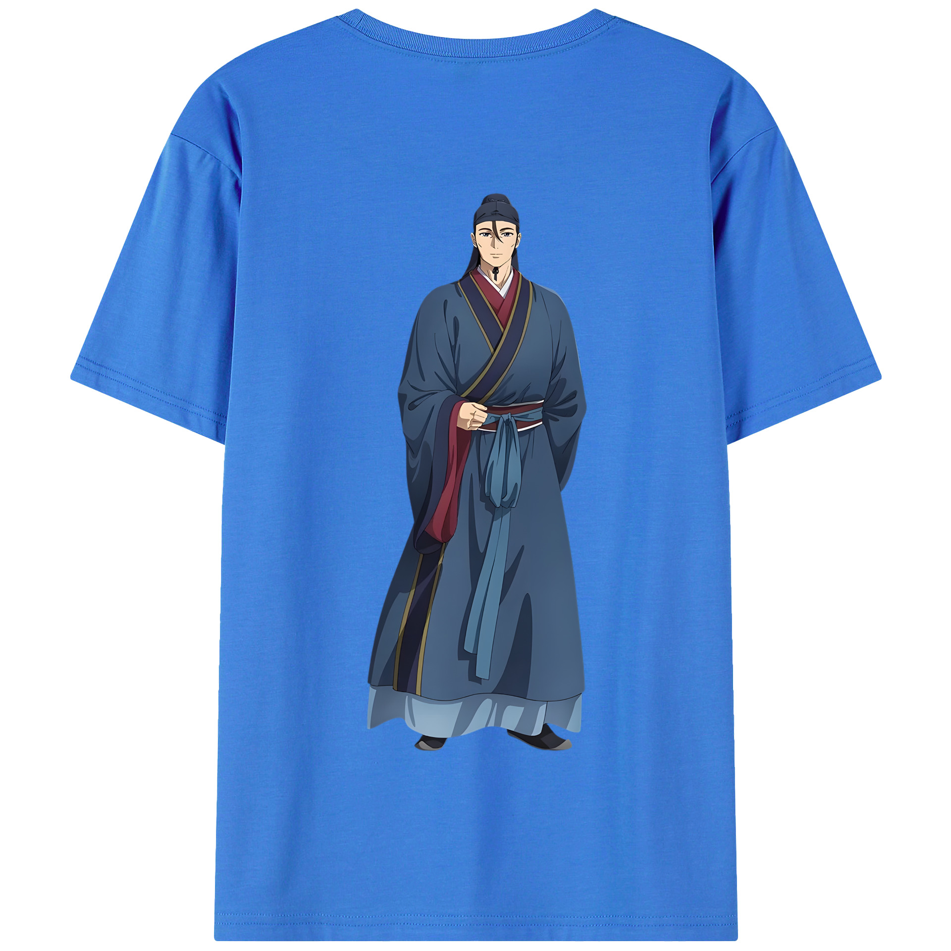 （画像用） 薬屋のひとりごと The Apothecary Diaries 綿100％半袖Tシャツ（背面プリント）
