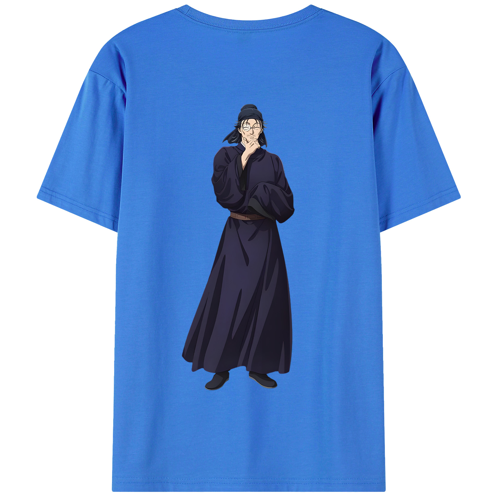 （画像用） 薬屋のひとりごと The Apothecary Diaries 綿100％半袖Tシャツ（背面プリント）