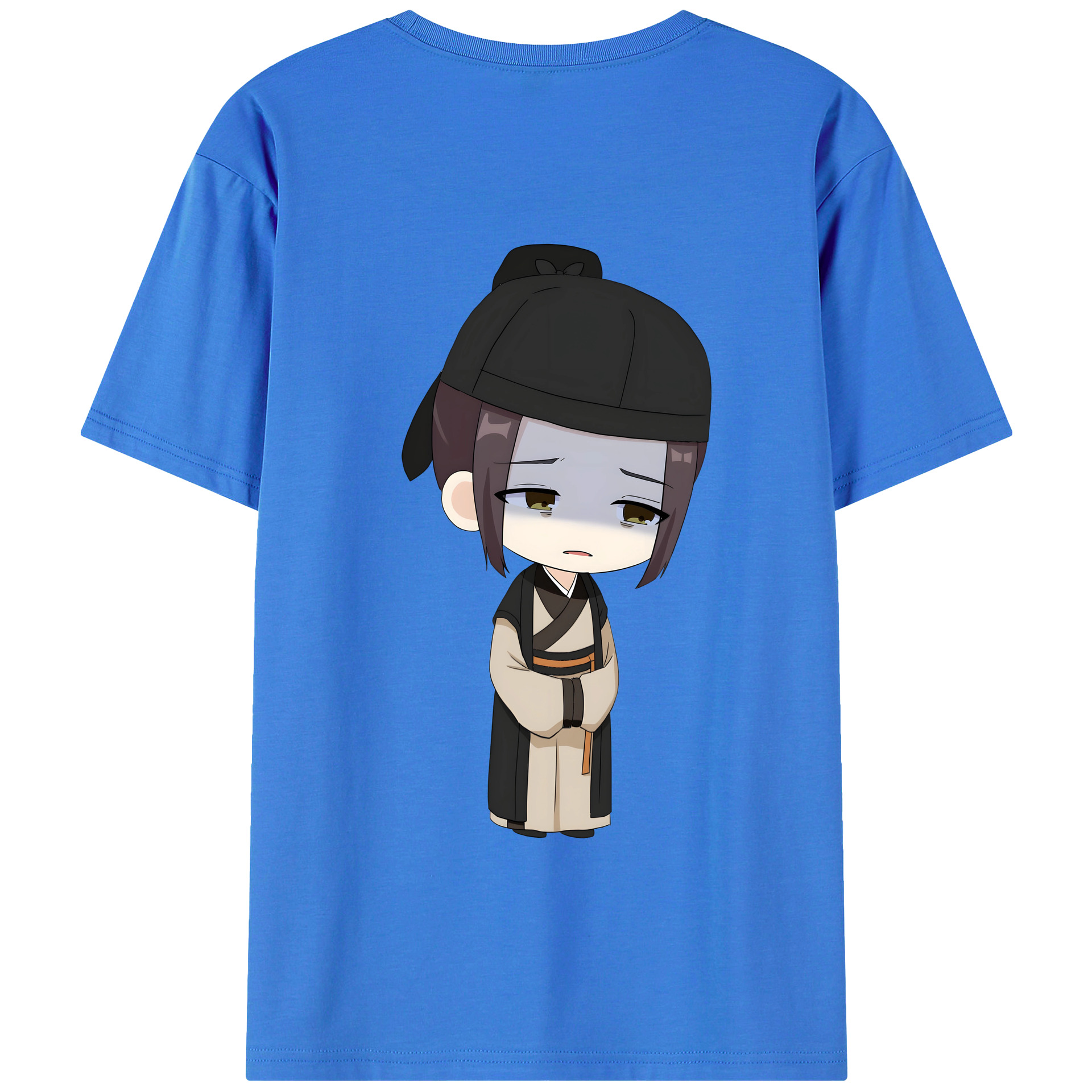 （画像用） 薬屋のひとりごと The Apothecary Diaries 綿100％半袖Tシャツ（背面プリント）