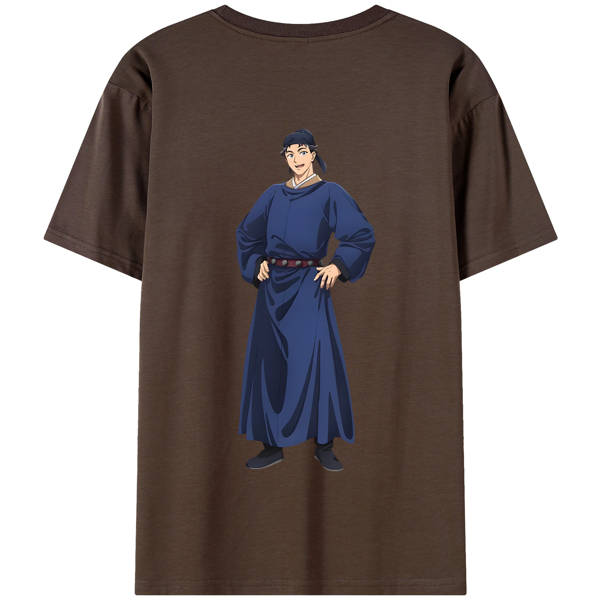 （画像用） 薬屋のひとりごと The Apothecary Diaries 綿100％半袖Tシャツ（背面プリント）