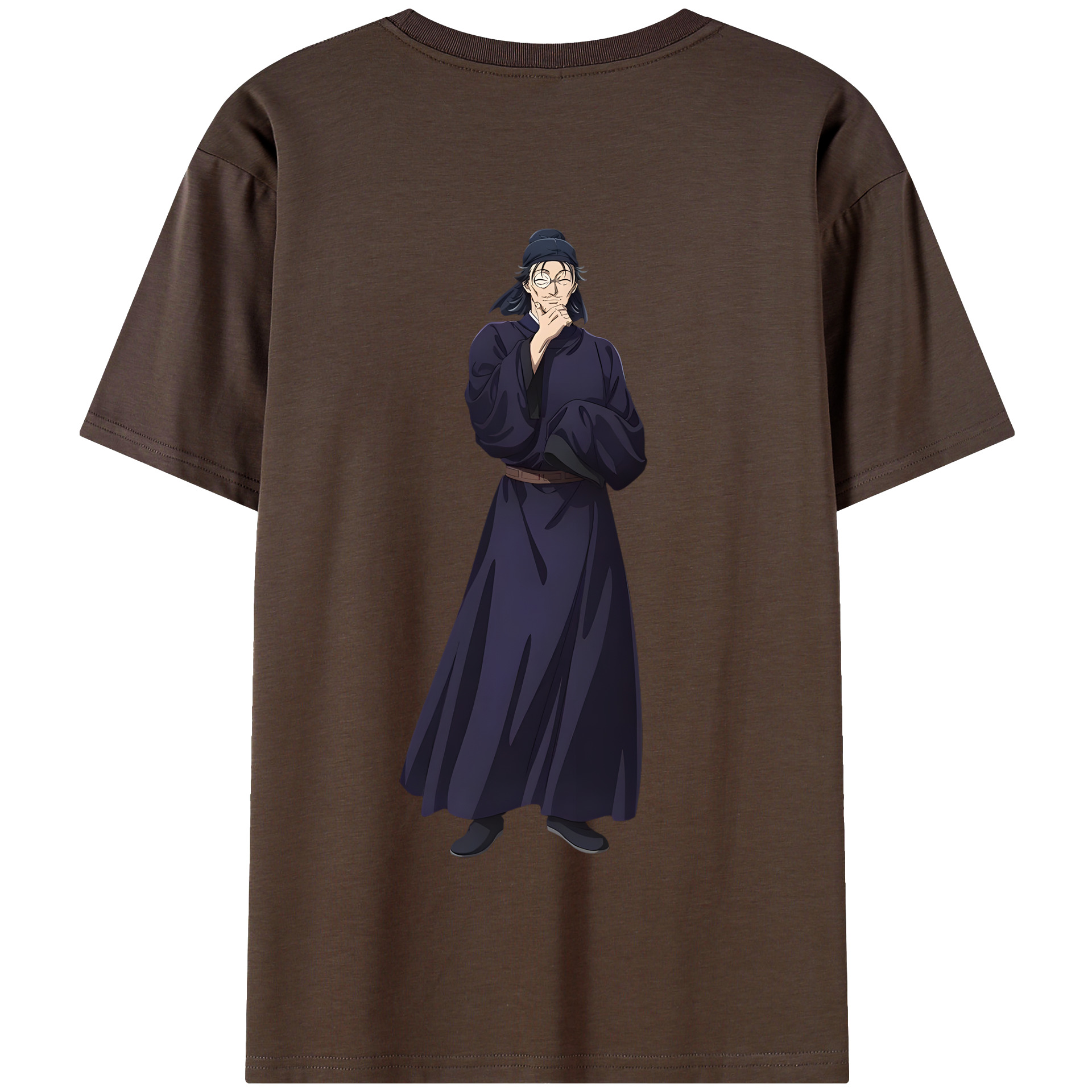 （画像用） 薬屋のひとりごと The Apothecary Diaries 綿100％半袖Tシャツ（背面プリント）
