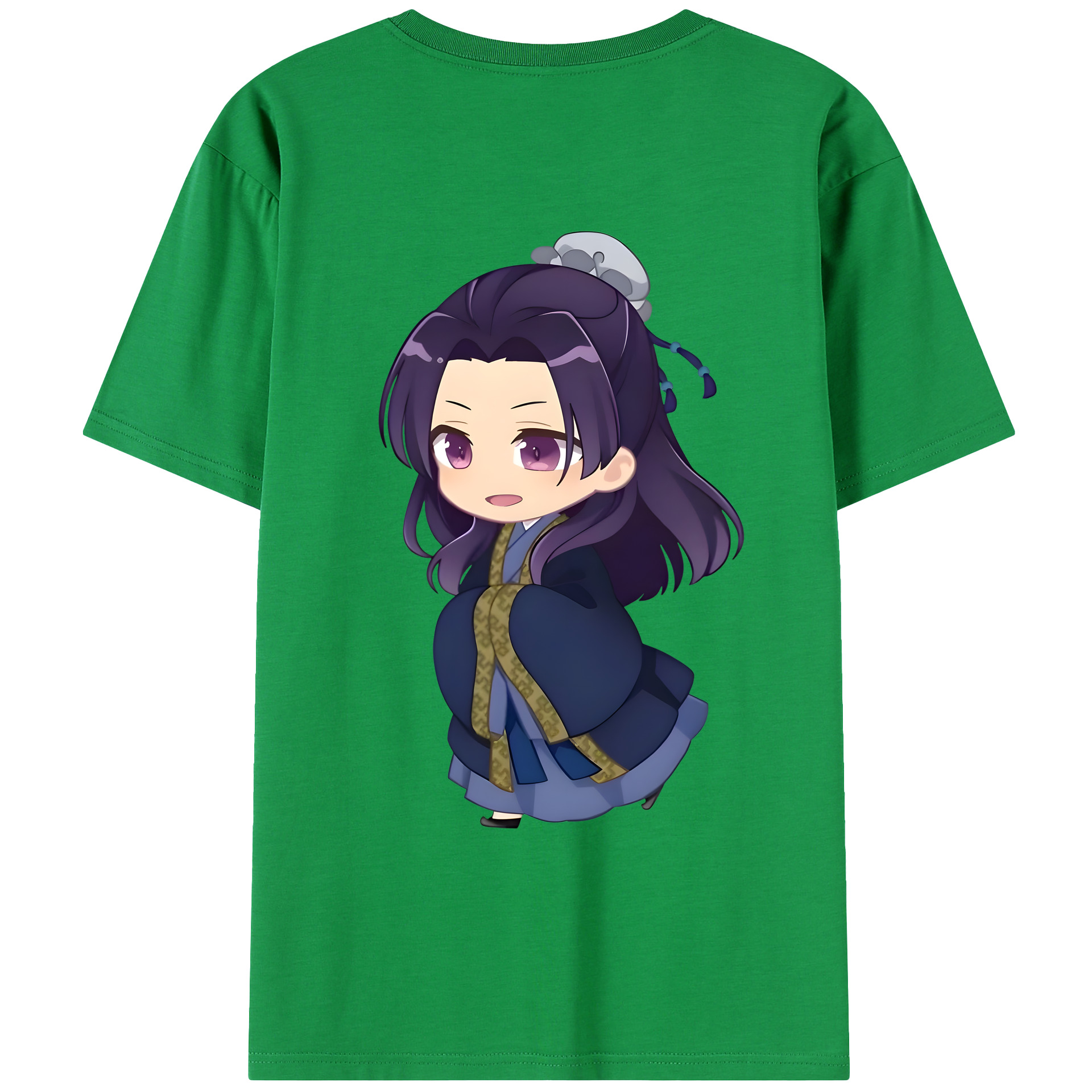 （画像用） 薬屋のひとりごと The Apothecary Diaries 綿100％半袖Tシャツ（背面プリント）
