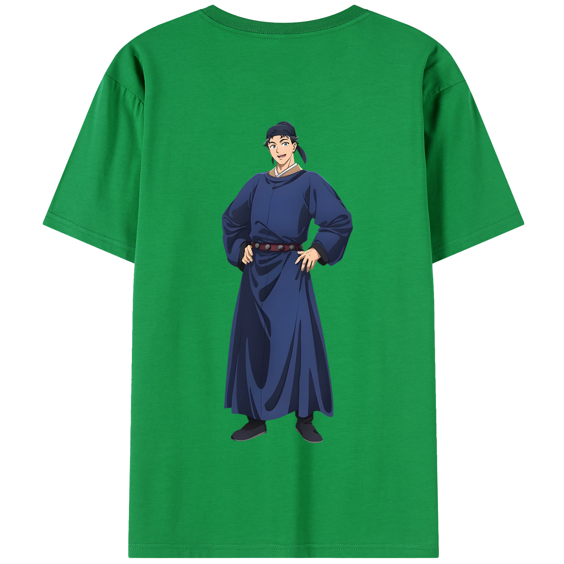 （画像用） 薬屋のひとりごと The Apothecary Diaries 綿100％半袖Tシャツ（背面プリント）