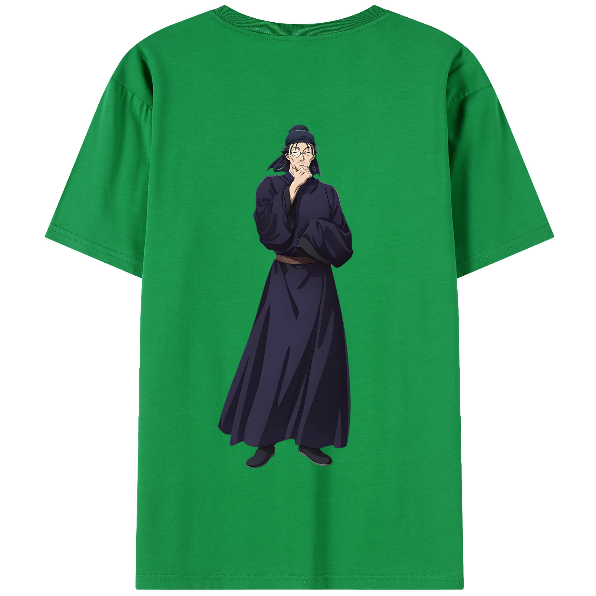 （画像用） 薬屋のひとりごと The Apothecary Diaries 綿100％半袖Tシャツ（背面プリント）