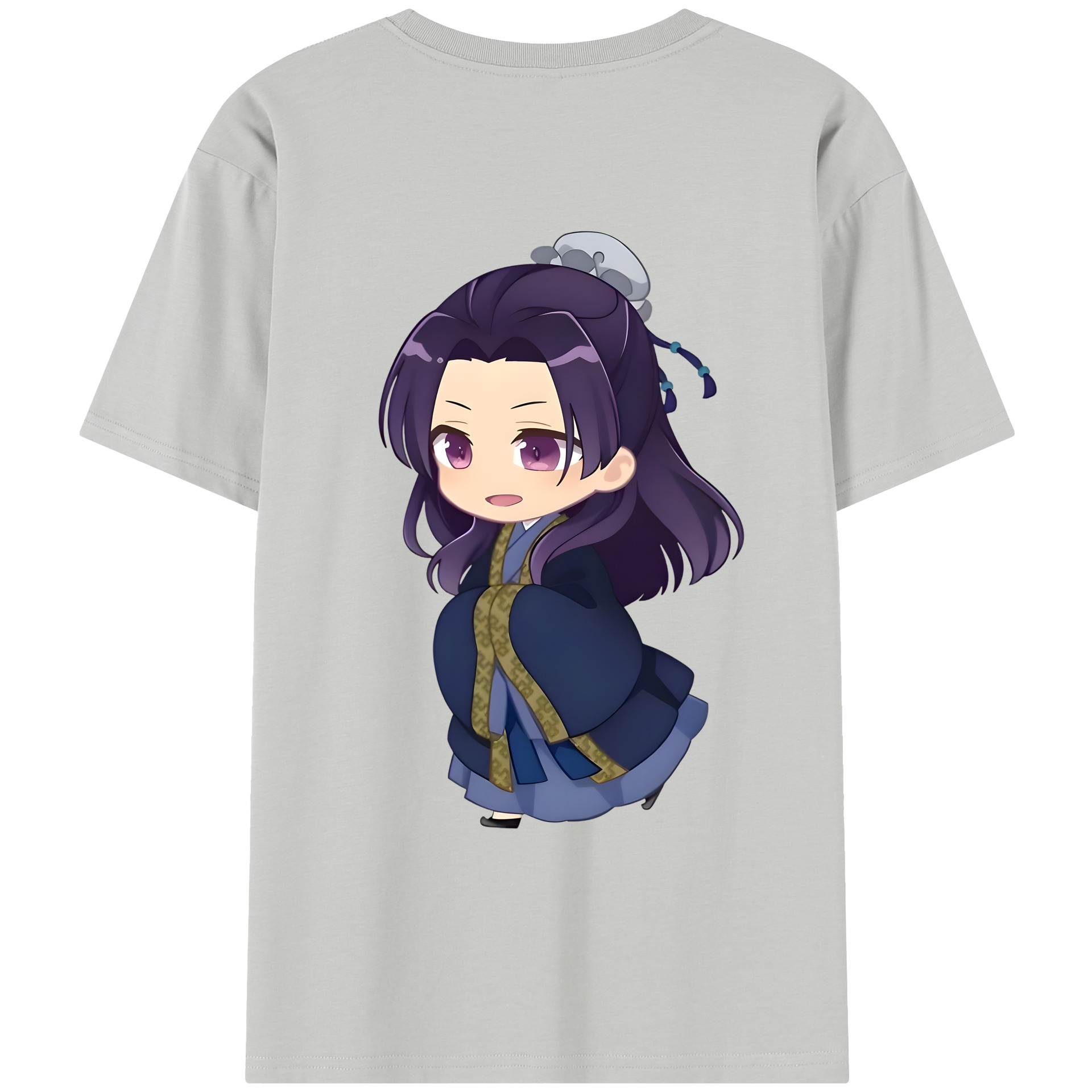 （画像用） 薬屋のひとりごと The Apothecary Diaries 綿100％半袖Tシャツ（背面プリント）