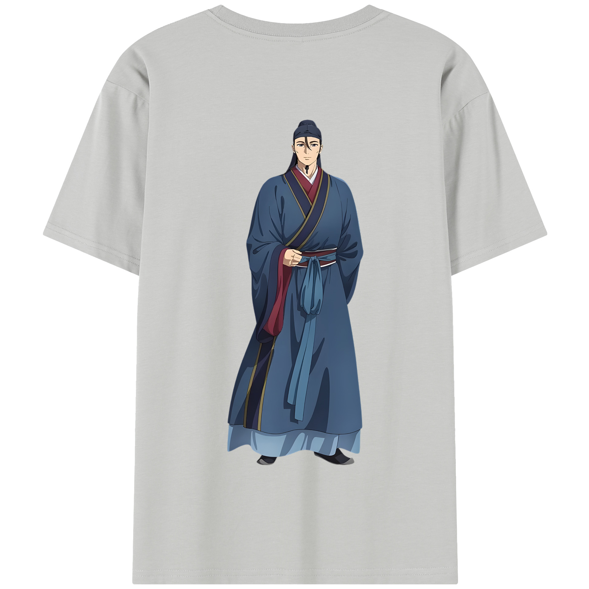 （画像用） 薬屋のひとりごと The Apothecary Diaries 綿100％半袖Tシャツ（背面プリント）