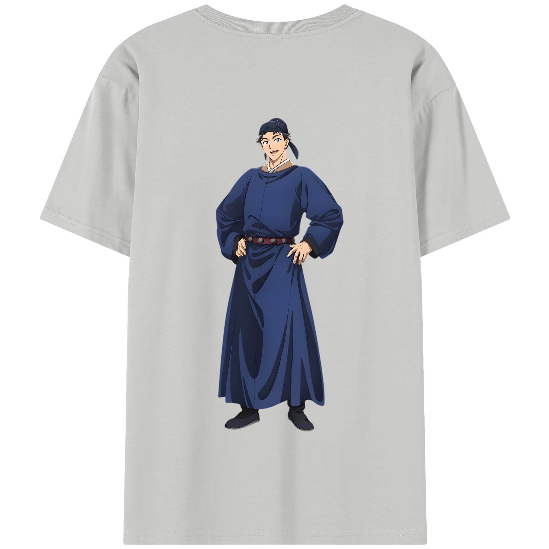 （画像用） 薬屋のひとりごと The Apothecary Diaries 綿100％半袖Tシャツ（背面プリント）