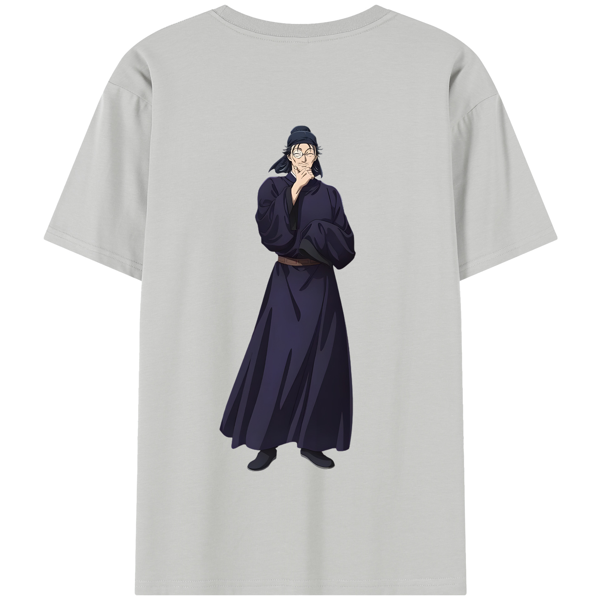 （画像用） 薬屋のひとりごと The Apothecary Diaries 綿100％半袖Tシャツ（背面プリント）