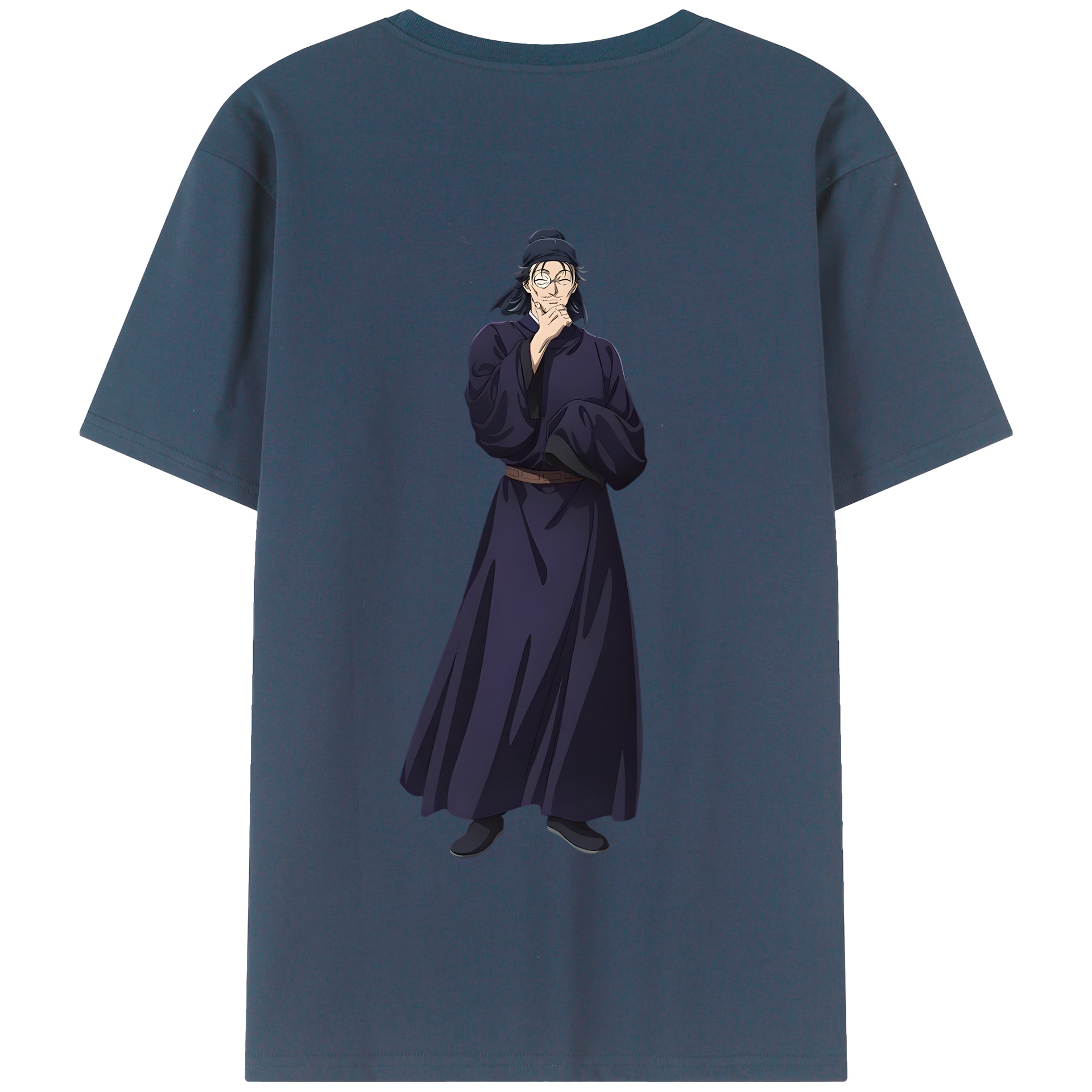 （画像用） 薬屋のひとりごと The Apothecary Diaries 綿100％半袖Tシャツ（背面プリント）