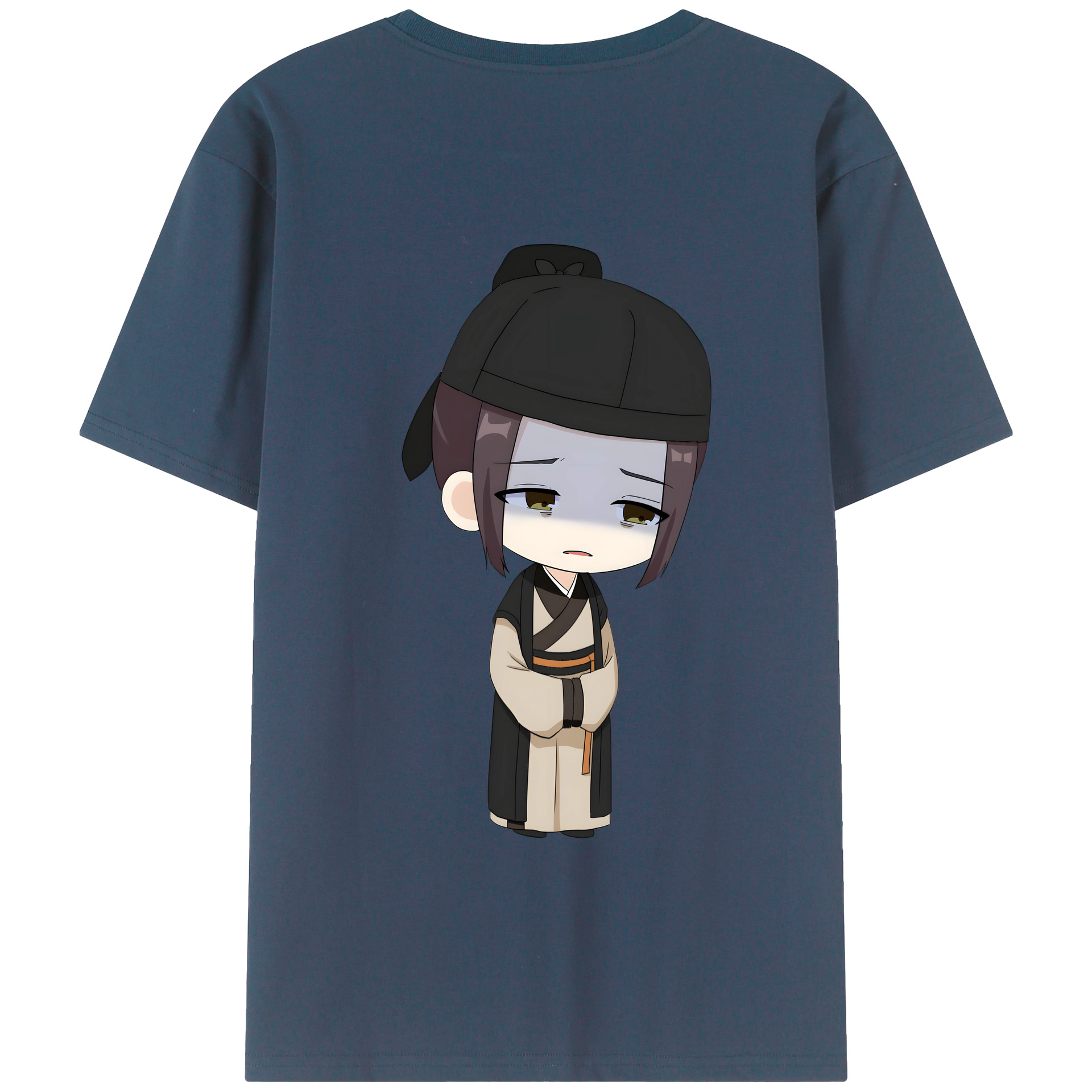 （画像用） 薬屋のひとりごと The Apothecary Diaries 綿100％半袖Tシャツ（背面プリント）