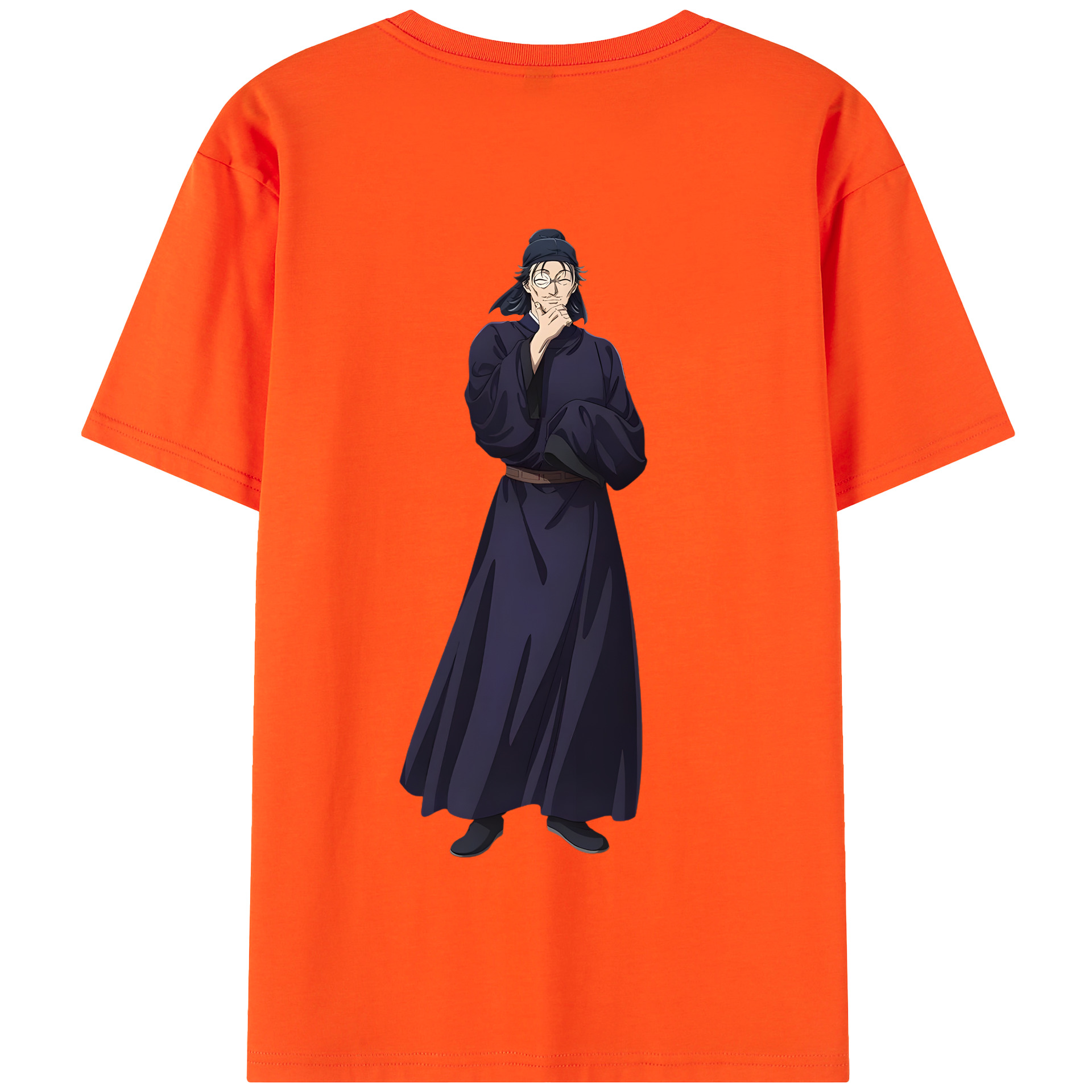 （画像用） 薬屋のひとりごと The Apothecary Diaries 綿100％半袖Tシャツ（背面プリント）
