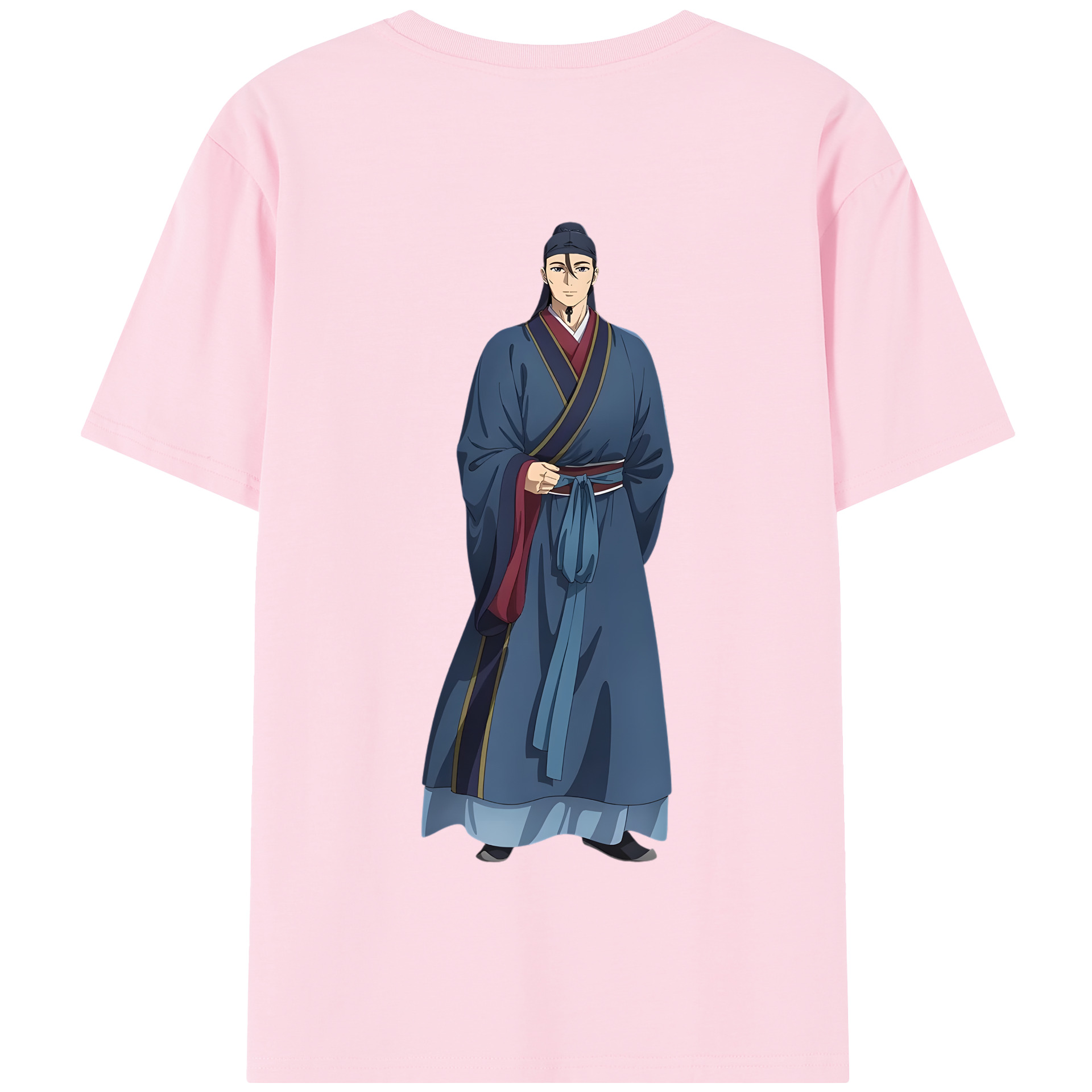 （画像用） 薬屋のひとりごと The Apothecary Diaries 綿100％半袖Tシャツ（背面プリント）