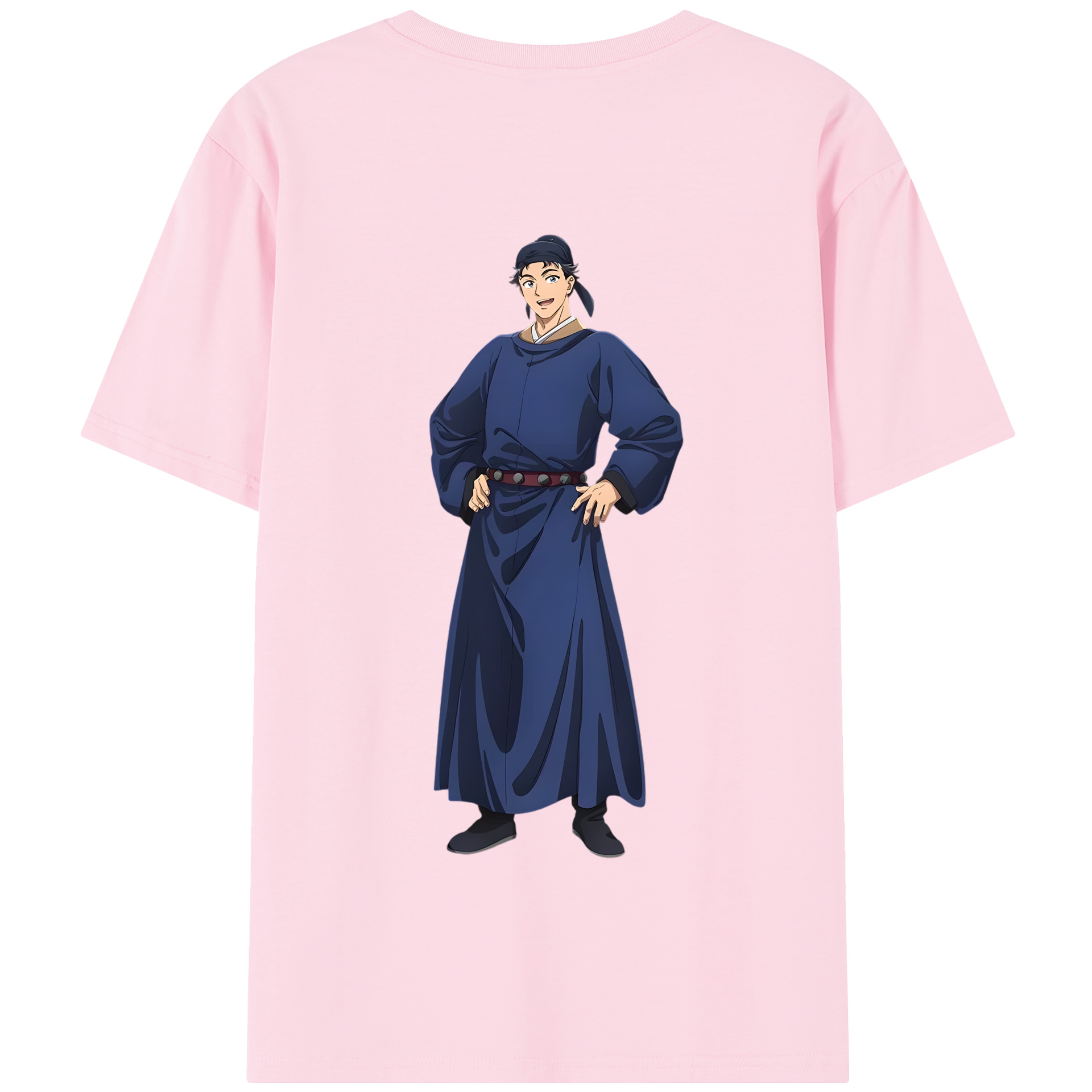（画像用） 薬屋のひとりごと The Apothecary Diaries 綿100％半袖Tシャツ（背面プリント）
