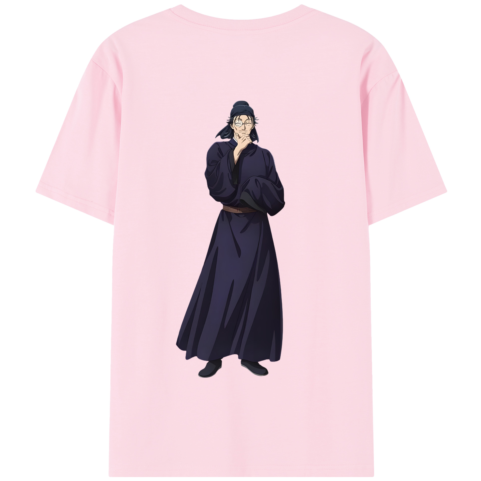 （画像用） 薬屋のひとりごと The Apothecary Diaries 綿100％半袖Tシャツ（背面プリント）