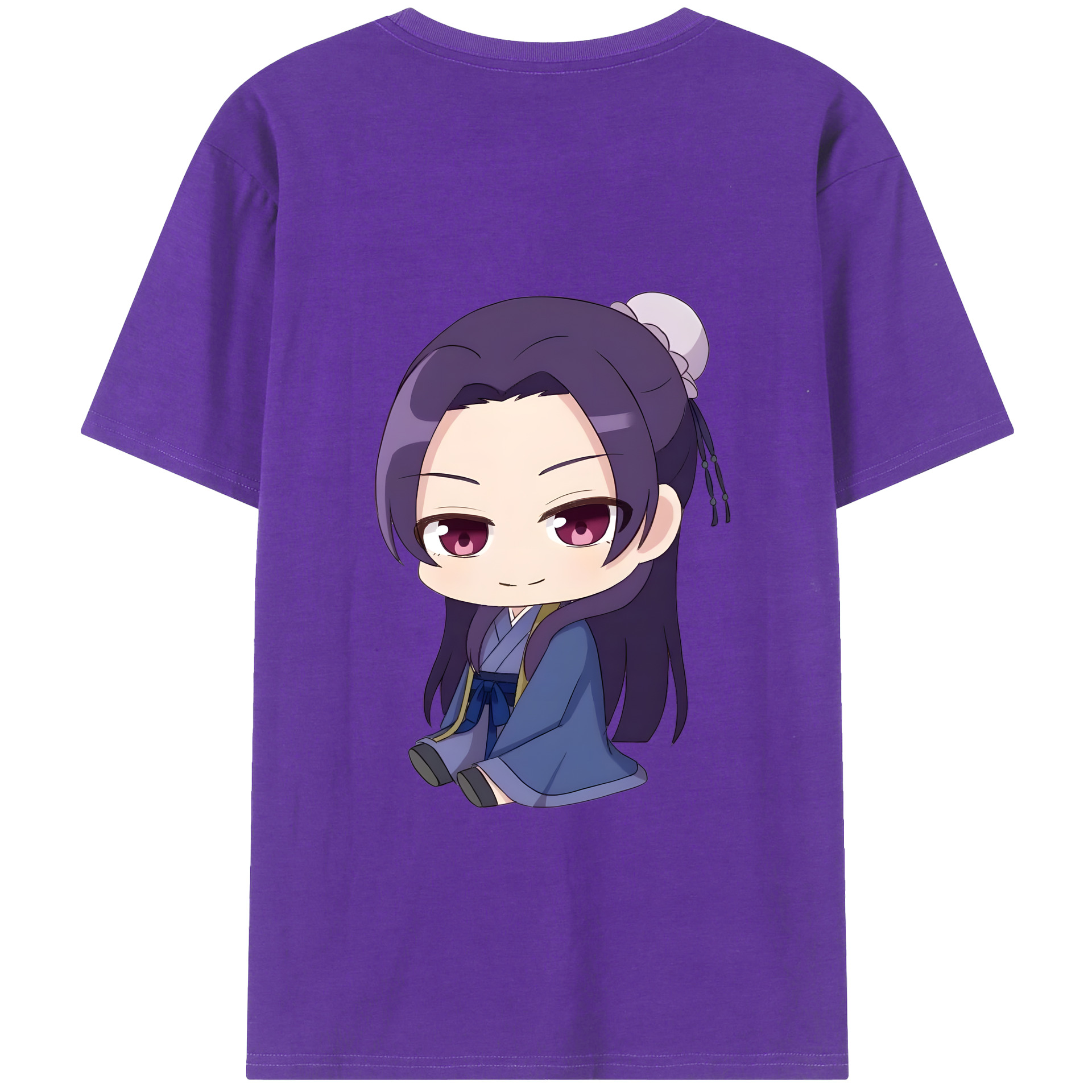 （画像用） 薬屋のひとりごと The Apothecary Diaries 綿100％半袖Tシャツ（背面プリント）