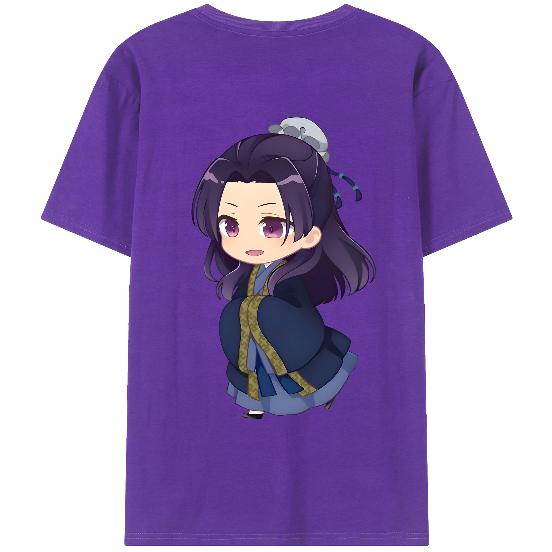 （画像用） 薬屋のひとりごと The Apothecary Diaries 綿100％半袖Tシャツ（背面プリント）