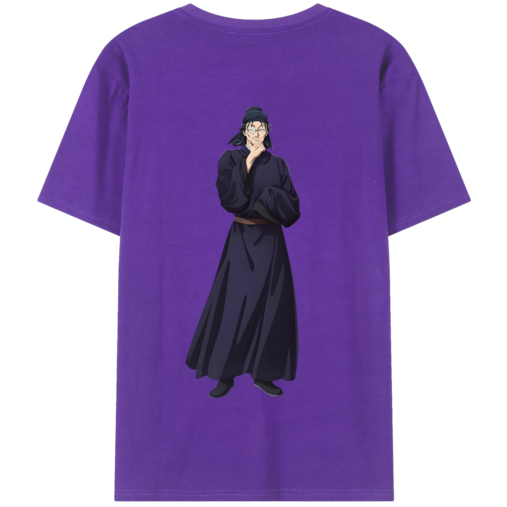 （画像用） 薬屋のひとりごと The Apothecary Diaries 綿100％半袖Tシャツ（背面プリント）