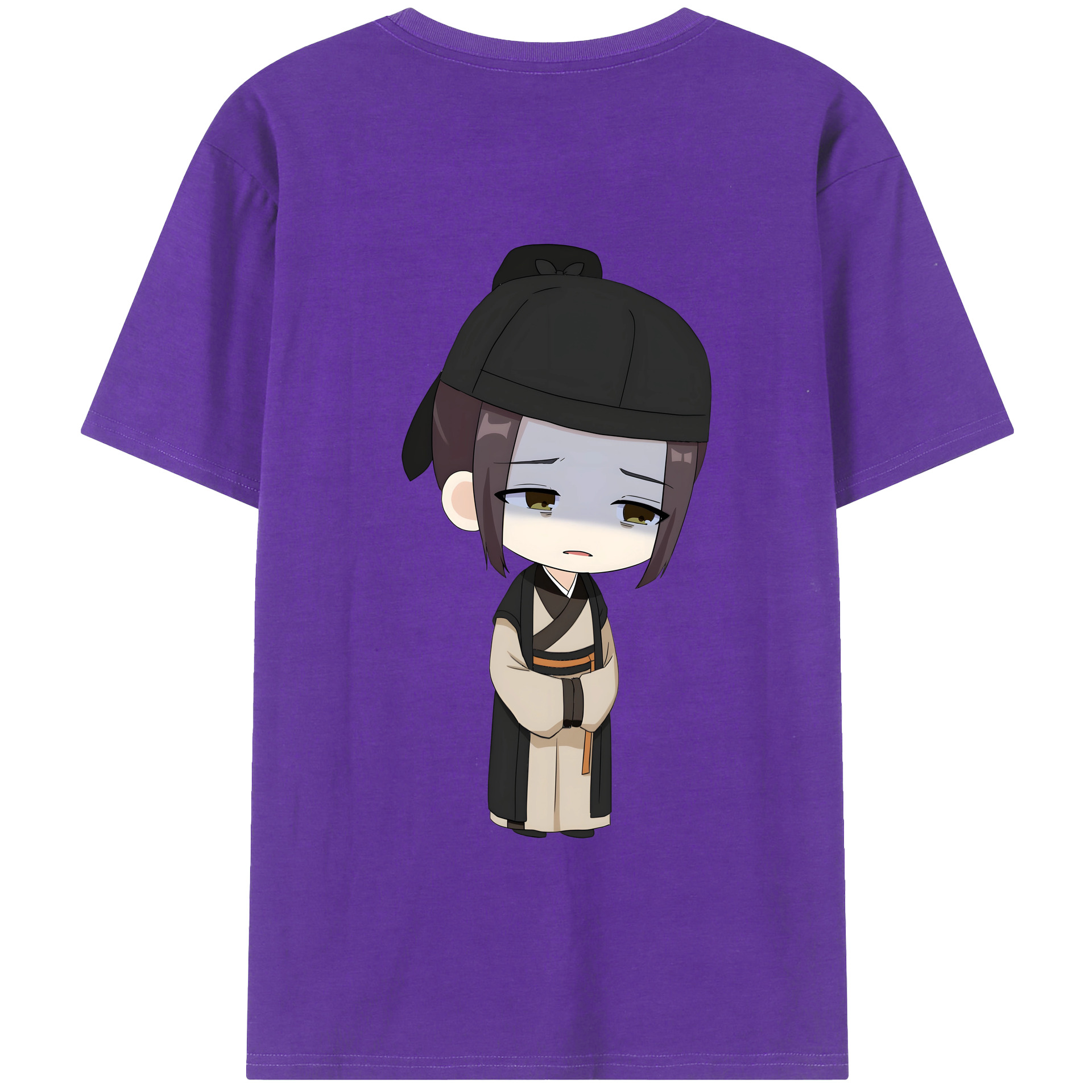 （画像用） 薬屋のひとりごと The Apothecary Diaries 綿100％半袖Tシャツ（背面プリント）