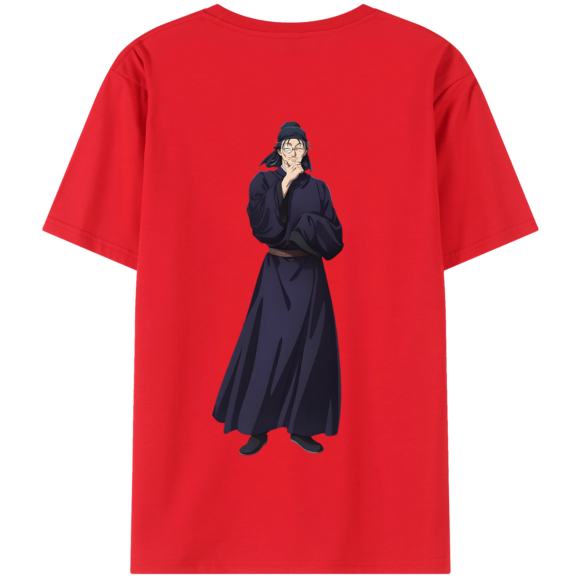 （画像用） 薬屋のひとりごと The Apothecary Diaries 綿100％半袖Tシャツ（背面プリント）