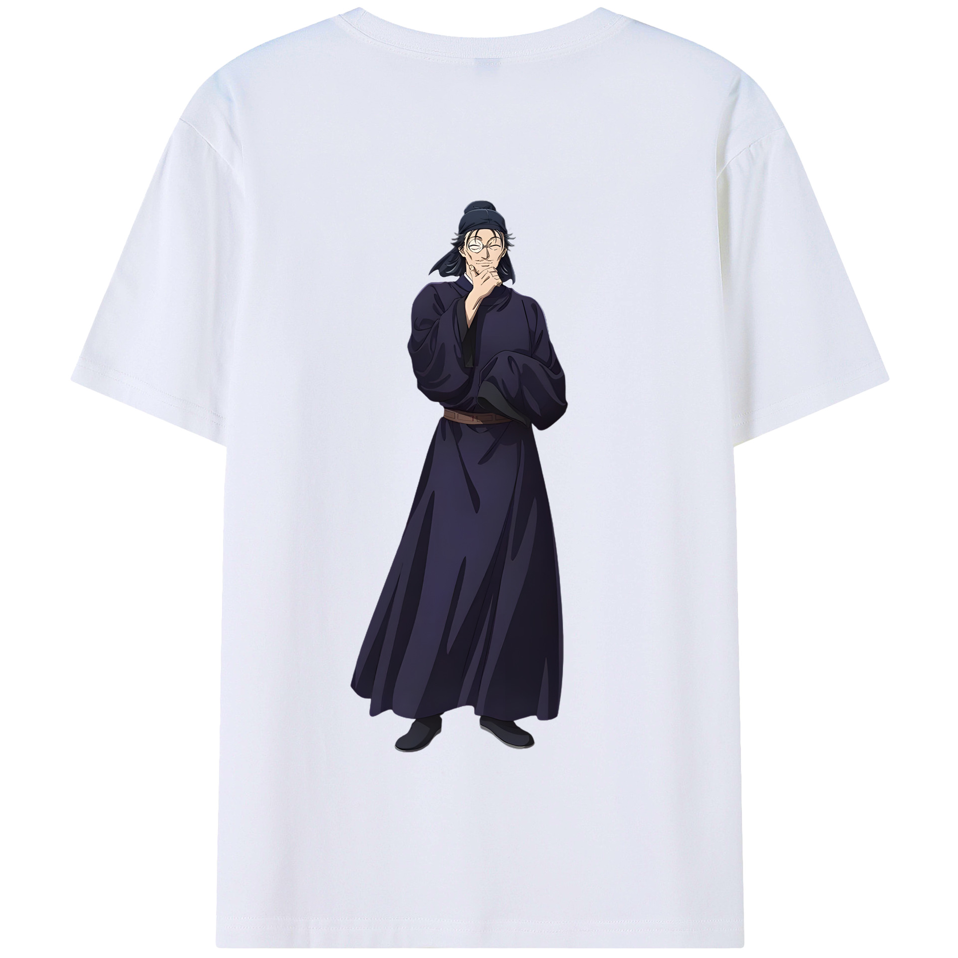（画像用） 薬屋のひとりごと The Apothecary Diaries 綿100％半袖Tシャツ（背面プリント）