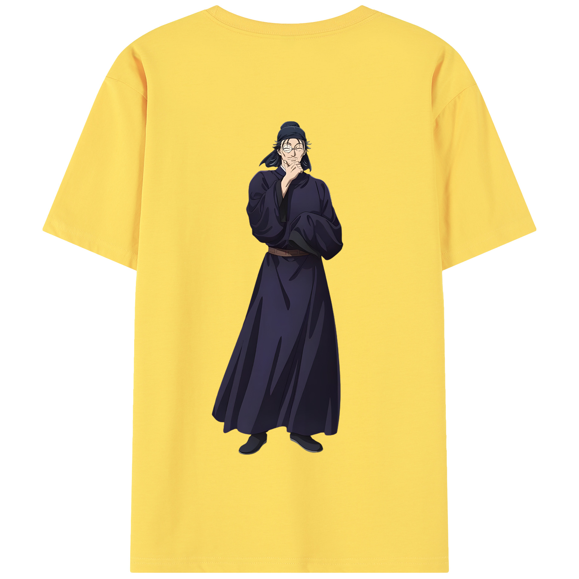（画像用） 薬屋のひとりごと The Apothecary Diaries 綿100％半袖Tシャツ（背面プリント）